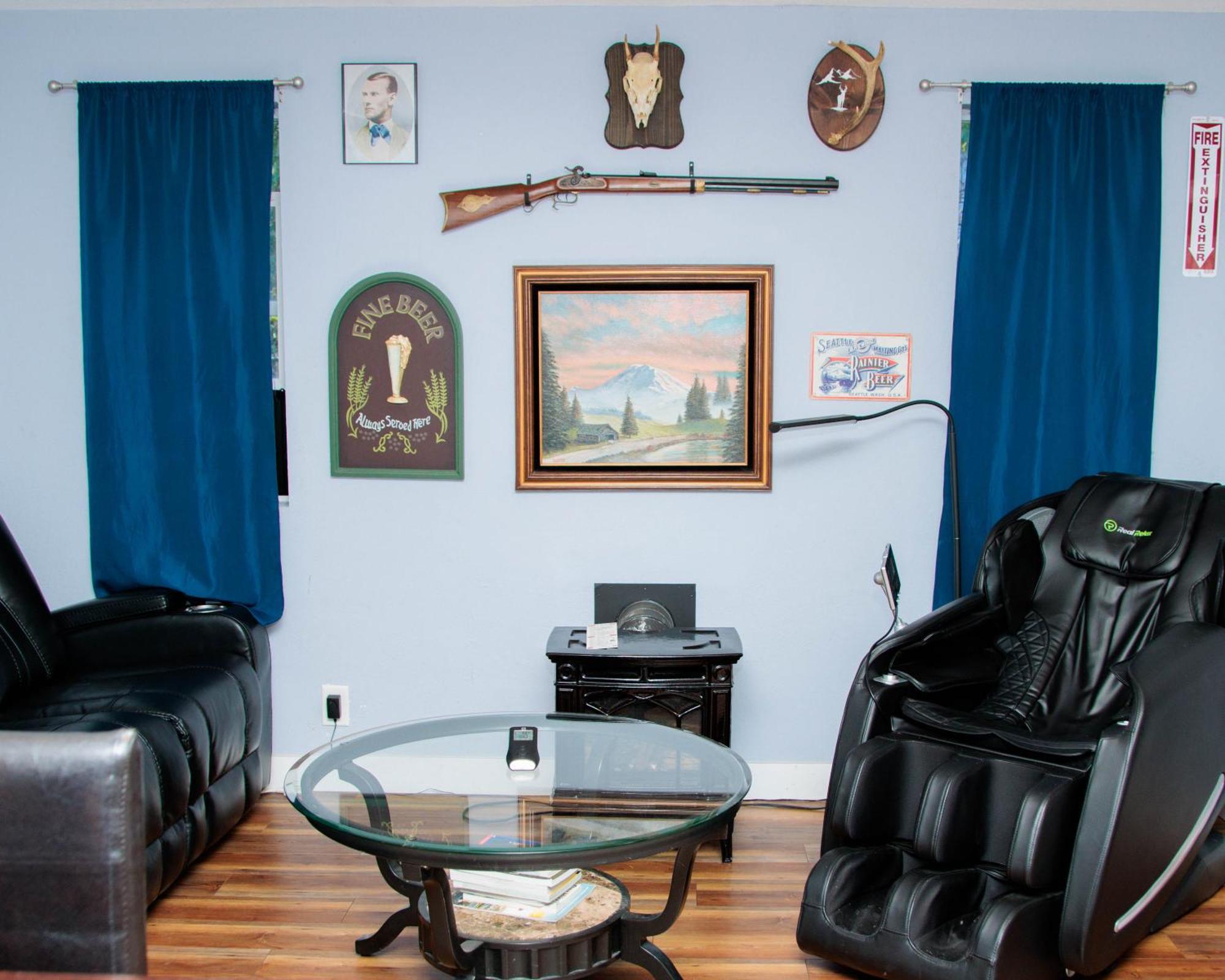 Blackberry Bunkhouse Ashford Εξωτερικό φωτογραφία